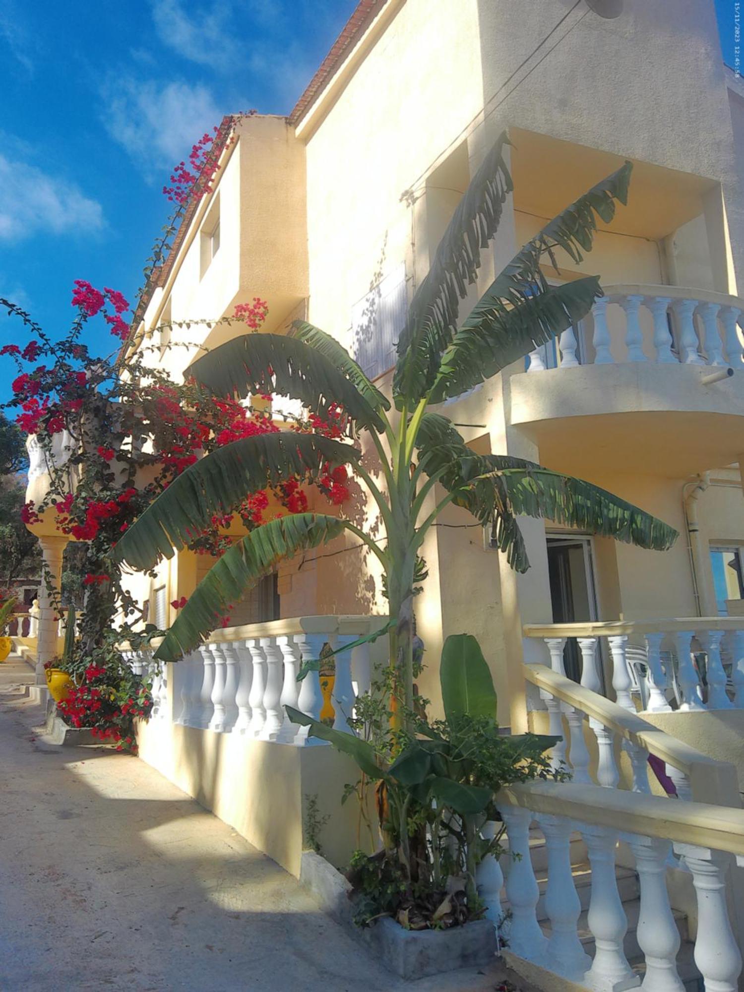 Villa Belle-Vue Tabarca Exterior foto